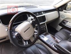 لاند روفر رانج روفر فوج